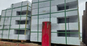 鸡西 芝麻白花岗岩路沿石，平石，路侧石，马路牙子，路缘石，立缘石，平缘石等