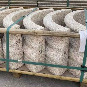 鸡西 黄金麻异型加工-柱帽