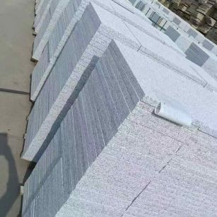 鸡西 白麻荔枝面花岗岩地铺石