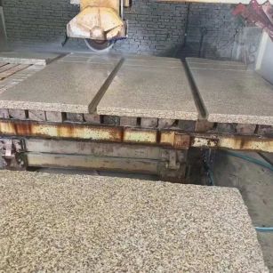 鸡西 黄金麻荔枝面成品板加工