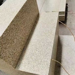 鸡西 黄金麻荔枝面外墙干挂成品