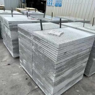 鸡西 白麻光面干挂成品