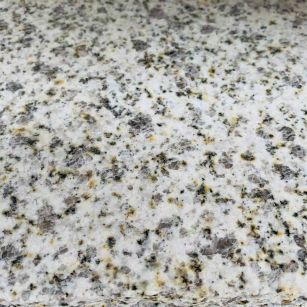 鸡西 黄金麻花岗岩石材浅黄光面