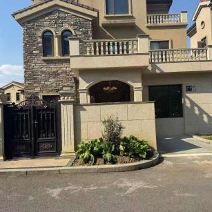 鸡西黄金麻别墅案例展示