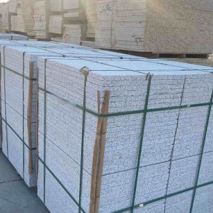 鸡西 白麻花岗岩荔枝面地铺石