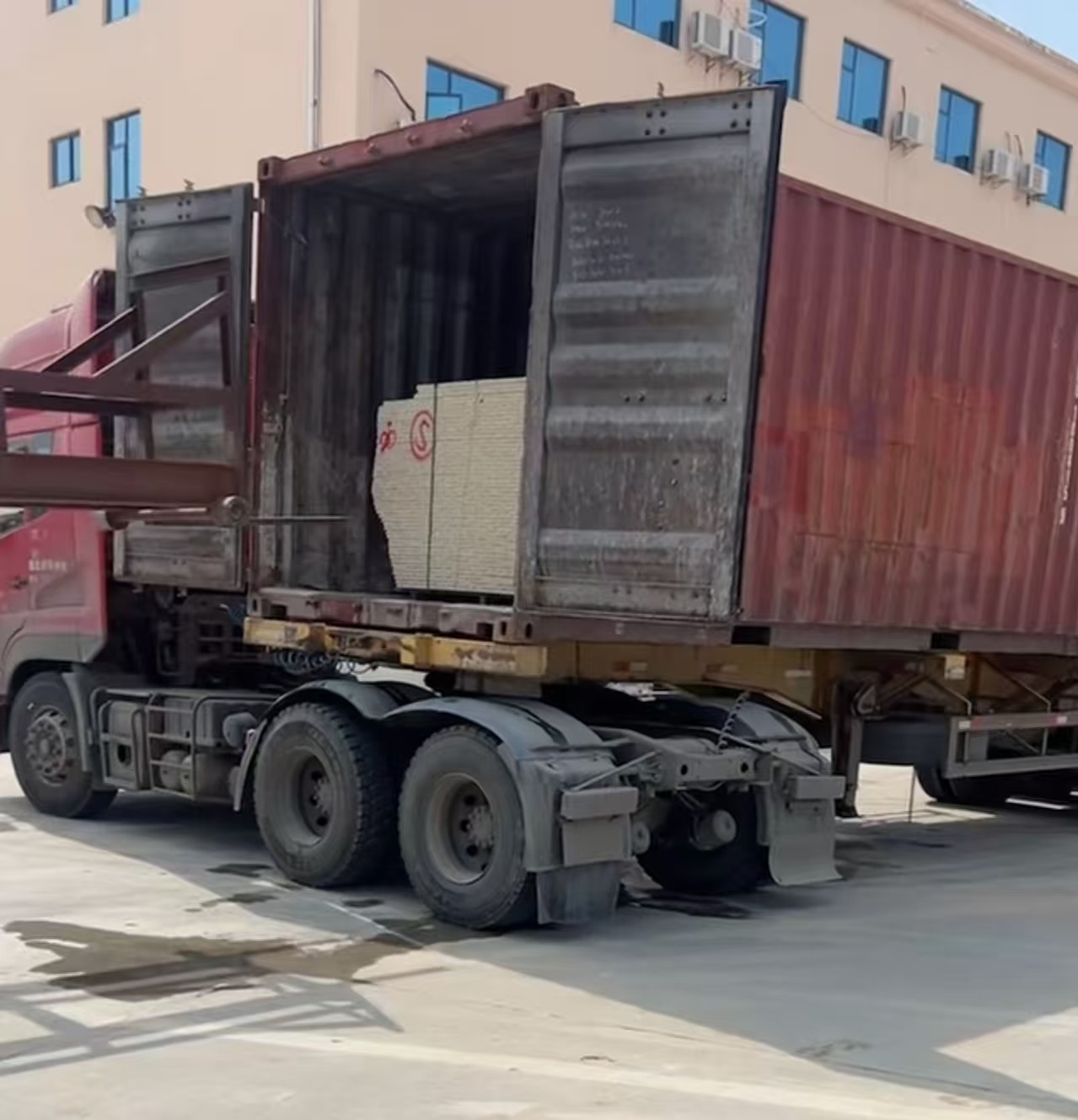 鸡西 黄金麻荔枝面毛板