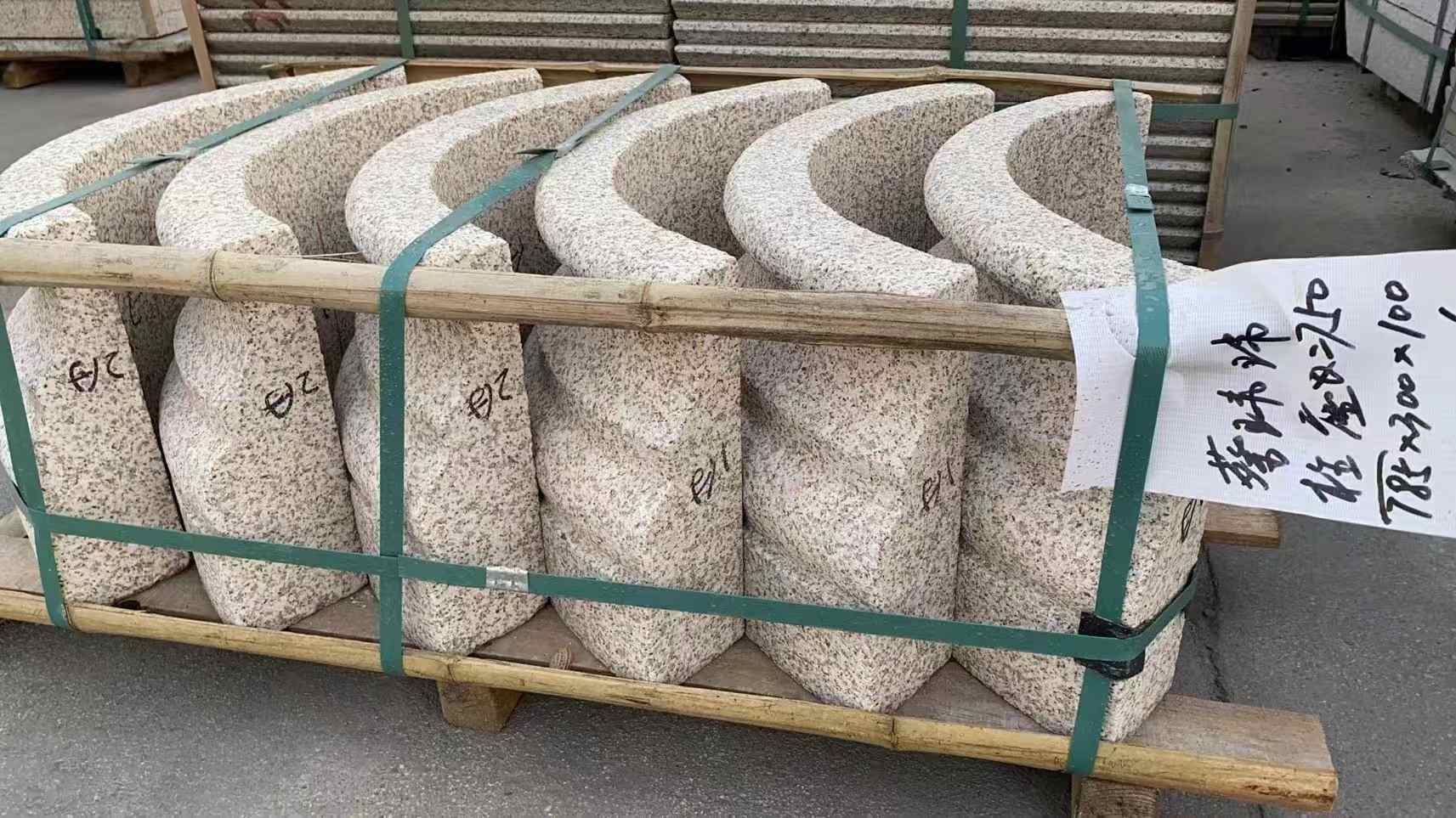 鸡西 黄金麻异型加工-柱帽