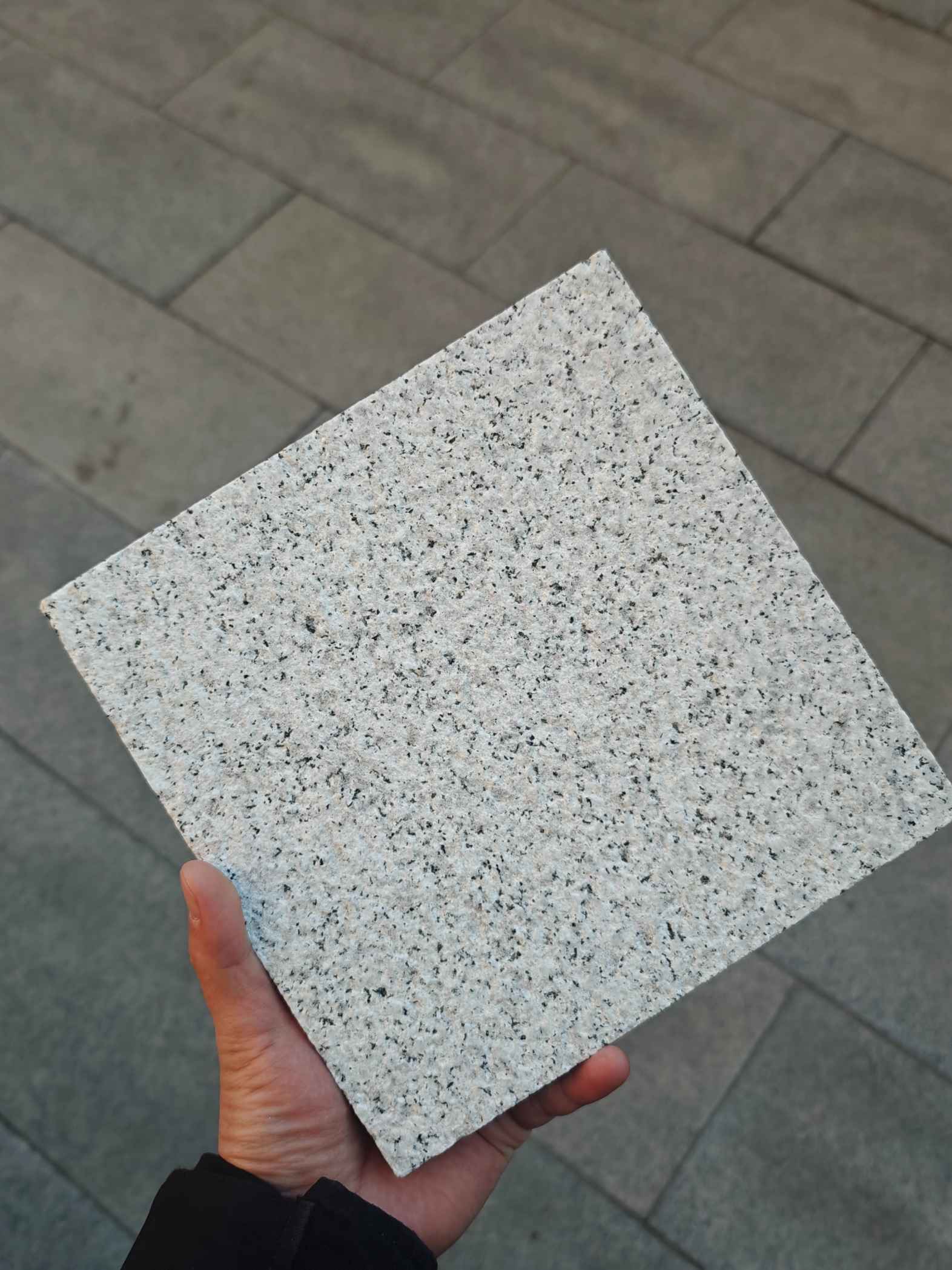 鸡西 白麻荔枝面花岗岩石材