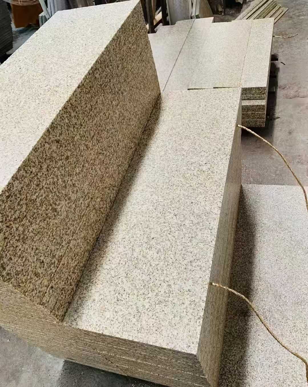 鸡西 黄金麻荔枝面外墙干挂成品