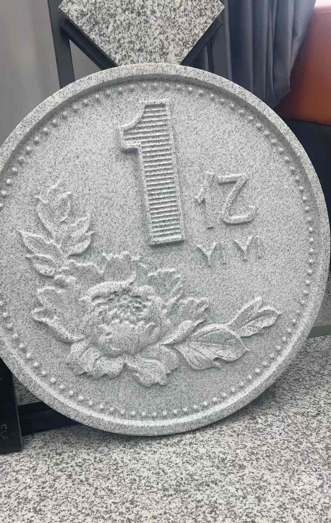 鸡西 芝麻白异型加工雕刻